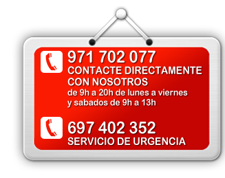 servicio urgente