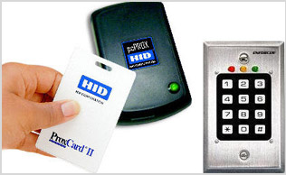 control de acceso mallorca